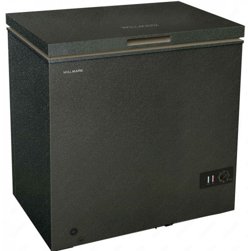 Морозильный ларь Willmark CF-380BS (черный) 