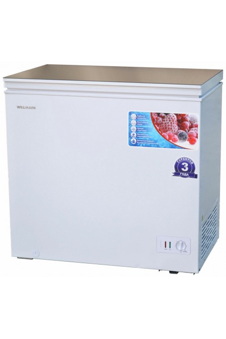 Морозильный ларь Willmark CF-380G (белый) 