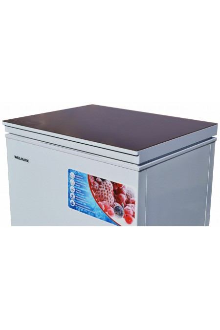 Морозильный ларь Willmark CF-380G (белый) 1