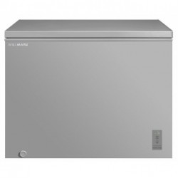 Морозильный ларь Willmark CF-390IDG (серый)