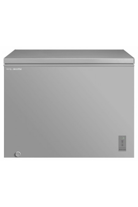 Морозильный ларь Willmark CF-390IDG (серый) 