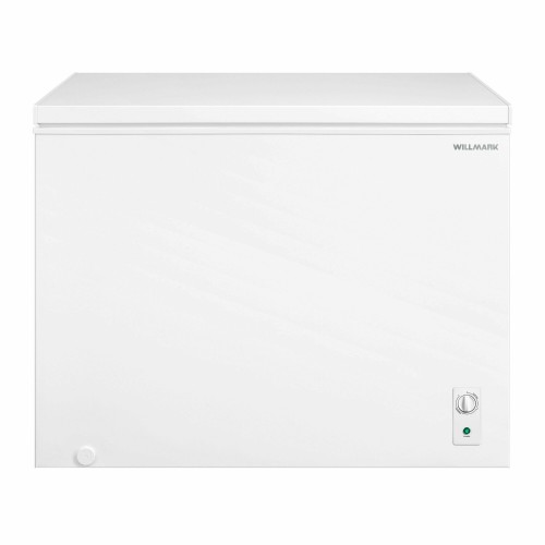 Морозильный ларь WILLMARK CF-390IW (белый) 