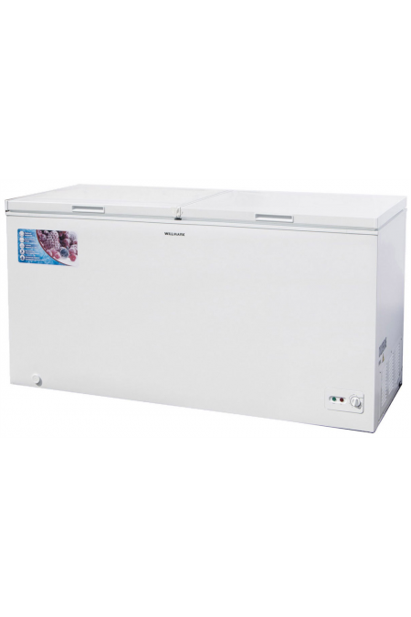Морозильный ларь Willmark CF-670MDD (белый) 