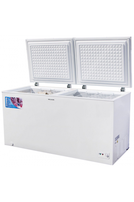 Морозильный ларь Willmark CF-670MDD (белый) 1
