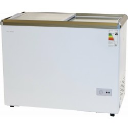 Морозильный ларь Willmark FSL-350X-4 (белый)