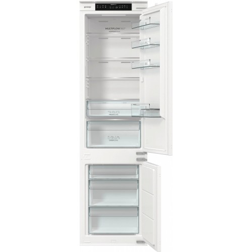 Встраиваемый холодильник Gorenje NRKI519141 (белый) 3