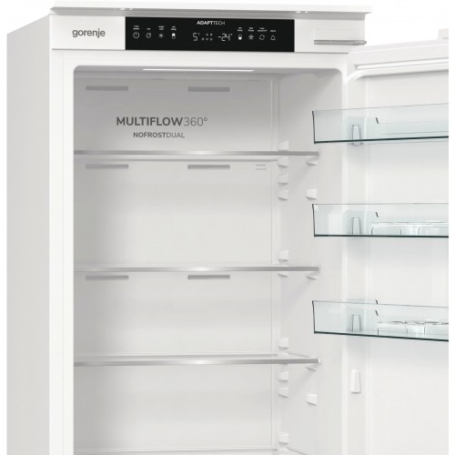Встраиваемый холодильник Gorenje NRKI519141 (белый) 5