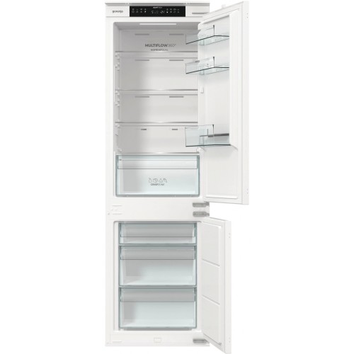 Встраиваемый холодильник Gorenje NRKI517141 (белый) 5