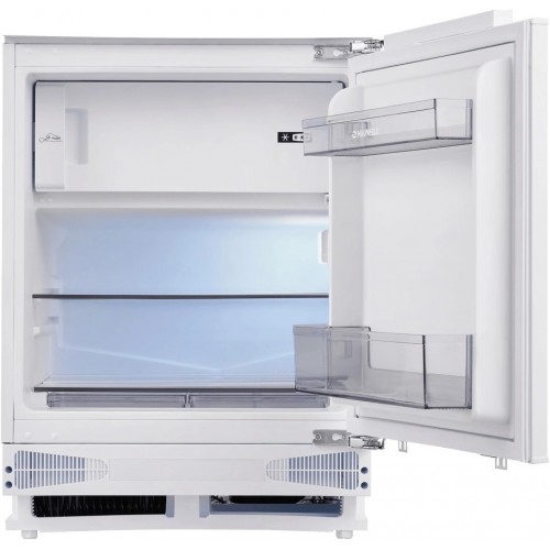 Встраиваемый холодильник Maunfeld MBF88SWGR Inverter (белый) 2