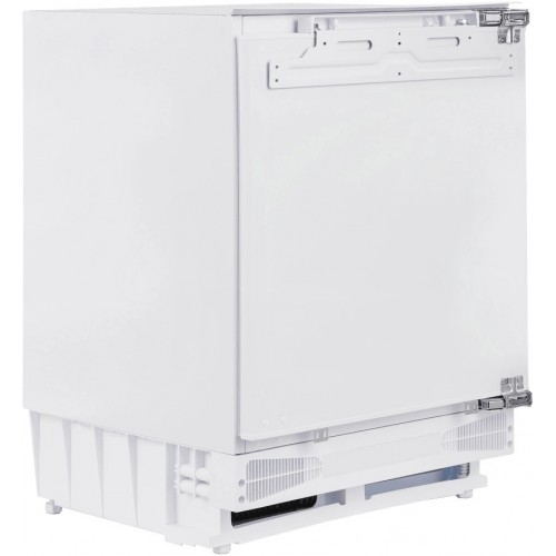 Встраиваемый холодильник Maunfeld MBF88SWGR Inverter (белый) 3