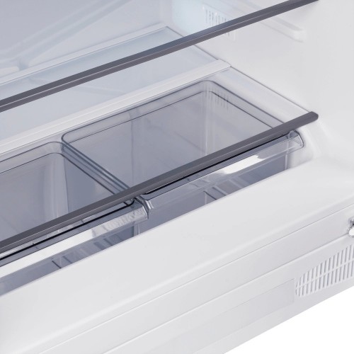 Встраиваемый холодильник Maunfeld MBF88SWGR Inverter (белый) 5