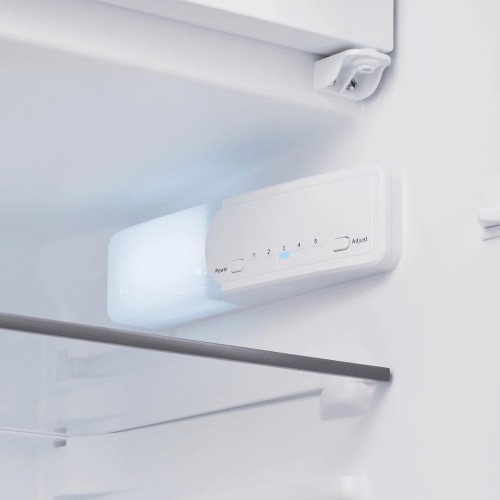 Встраиваемый холодильник Maunfeld MBF88SWGR Inverter (белый) 6