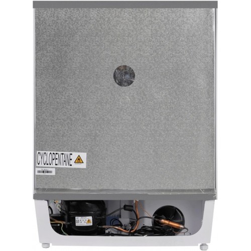 Встраиваемый холодильник Maunfeld MBF88SWGR Inverter (белый) 8