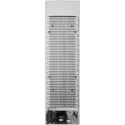Встраиваемый холодильник Maunfeld MBF19354NFWGR LUX Inverter (белый)