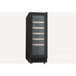 Винный шкаф Hyundai HBWC 0831 SU (черный)