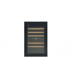 Винный шкаф Hyundai HBWC 0865 DCT (черный)