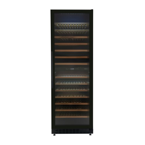 Винный шкаф Hyundai HBWC 1765 DC (черный) 7