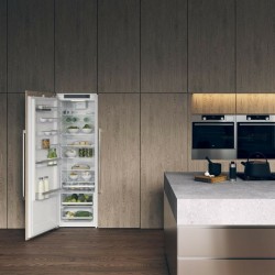 Встраиваемый холодильник ASKO R31831I (белый)