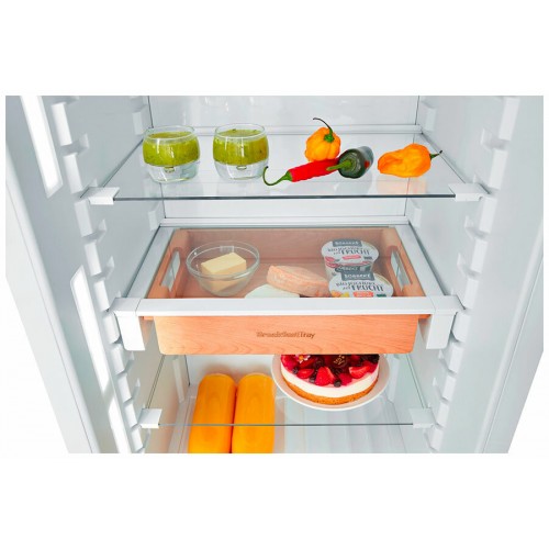 Встраиваемый холодильник ASKO R31842I (белый) 1