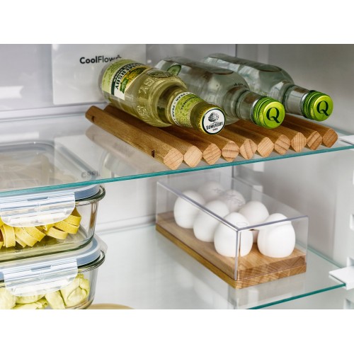 Встраиваемый холодильник ASKO R31842I (белый) 5