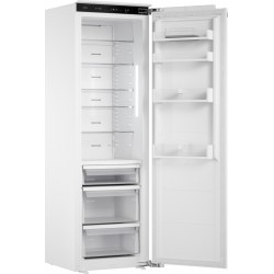 Встраиваемый холодильник ASKO RBR276DND1 (белый)