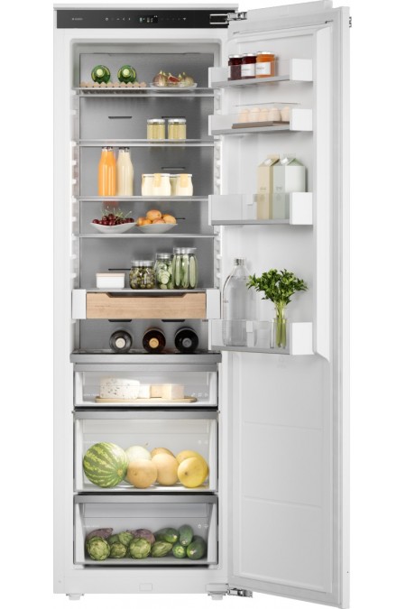 Встраиваемый холодильник ASKO RBR576DNC1 (белый) 