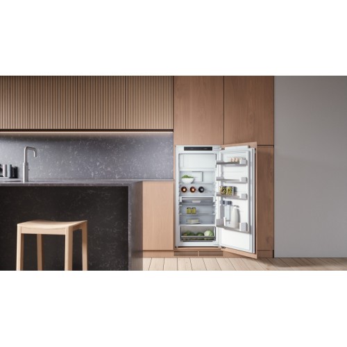 Встраиваемый холодильник ASKO RFB31231EI (белый) 4