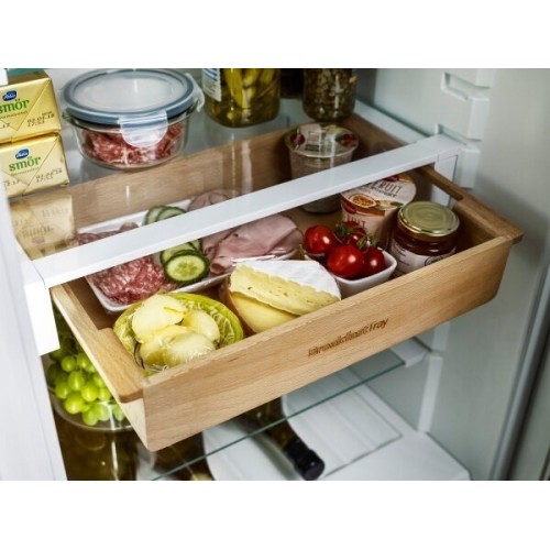 Встраиваемый холодильник ASKO RFN31842I (белый) 7