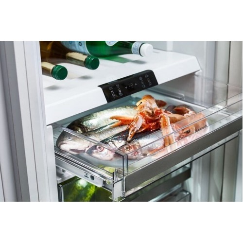 Встраиваемый холодильник ASKO RFN31842I (белый) 8