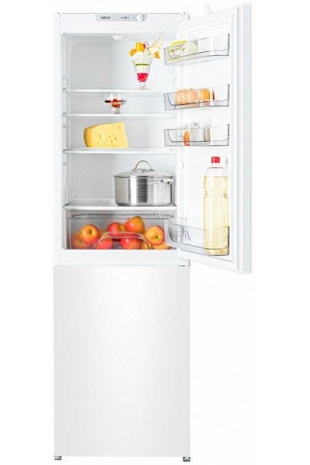 Встраиваемый холодильник Атлант ХМ 4307-000 (белый) 3