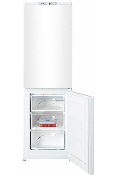 Встраиваемый холодильник Атлант ХМ 4307-000 (белый) 5