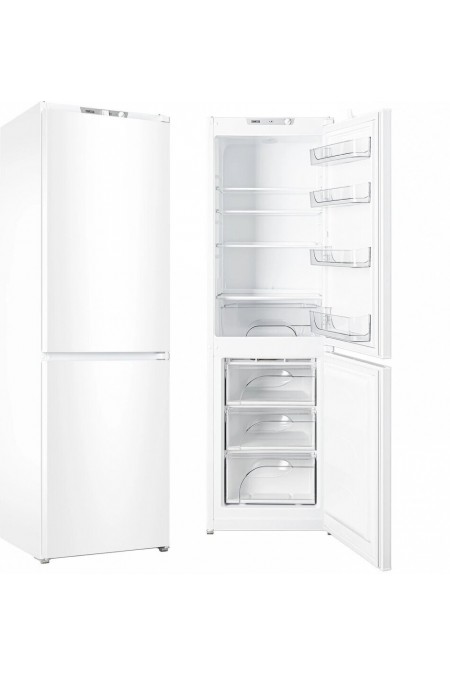 Встраиваемый холодильник Атлант ХМ 4307-000 (белый) 6