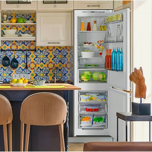 Встраиваемый холодильник Атлант ХМ 4319-101 (белый) 7