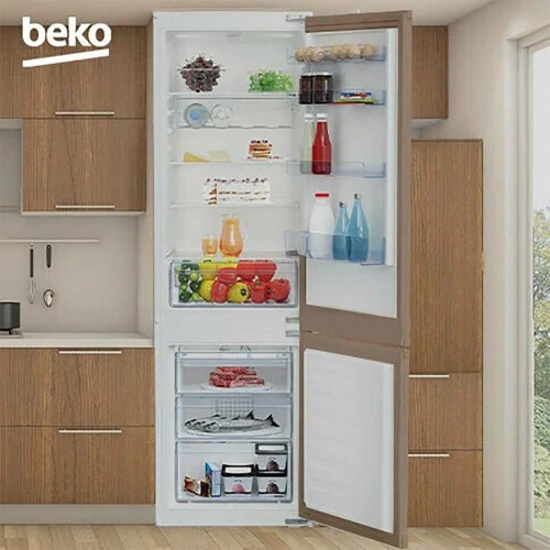 Встраиваемый холодильник Beko BCHA 2752 S (белый) 3