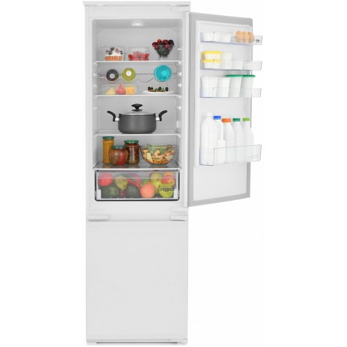 Встраиваемый холодильник Beko BCHA 2752 S (белый) 6