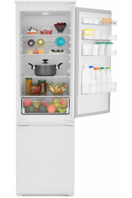 Встраиваемый холодильник Beko BCHA 2752 S (белый) 4
