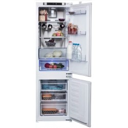Встраиваемый холодильник BEKO BCNA275E3S (белый)
