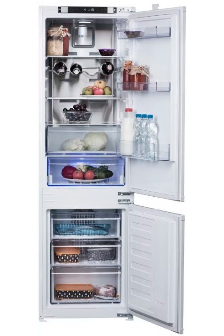 Встраиваемый холодильник BEKO BCNA275E3S (белый) 