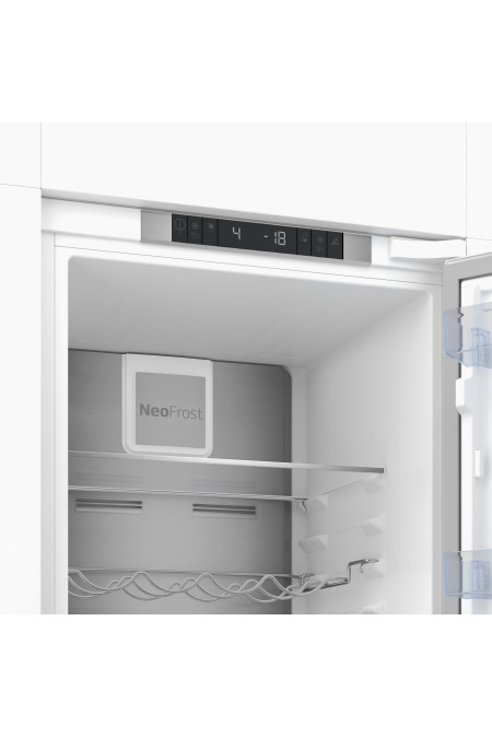 Встраиваемый холодильник Beko BCNA306E2S (белый) 4