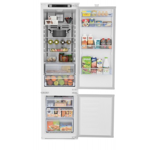 Встраиваемый холодильник Beko BCNA306E2S (белый) 9