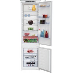 Встраиваемый холодильник Beko BCNA306E3S (белый)
