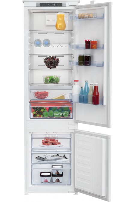 Встраиваемый холодильник Beko BCNA306E3S (белый) 1