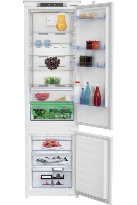 Встраиваемый холодильник Beko BCNA306E3S (белый) 2