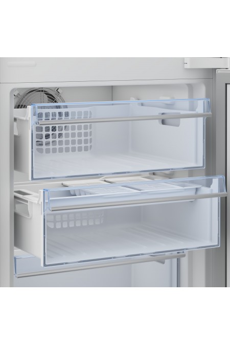Встраиваемый холодильник Beko BCNA306E3S (белый) 4