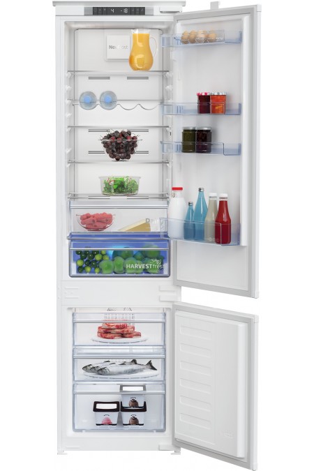 Встраиваемый холодильник Beko BCNA306E3S (белый) 7