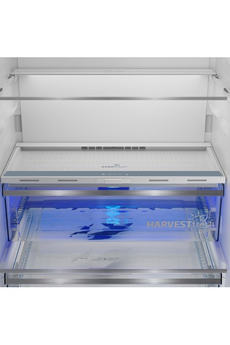 Встраиваемый холодильник Beko BCNE400I35ZS (белый) 2