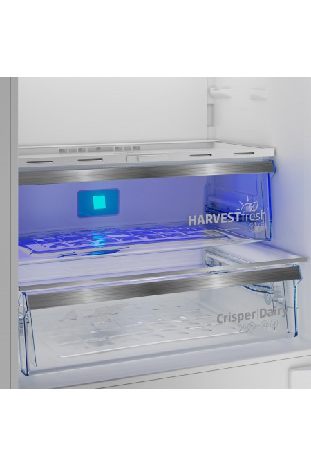 Встраиваемый холодильник Beko BCNE400I35ZS (белый) 3