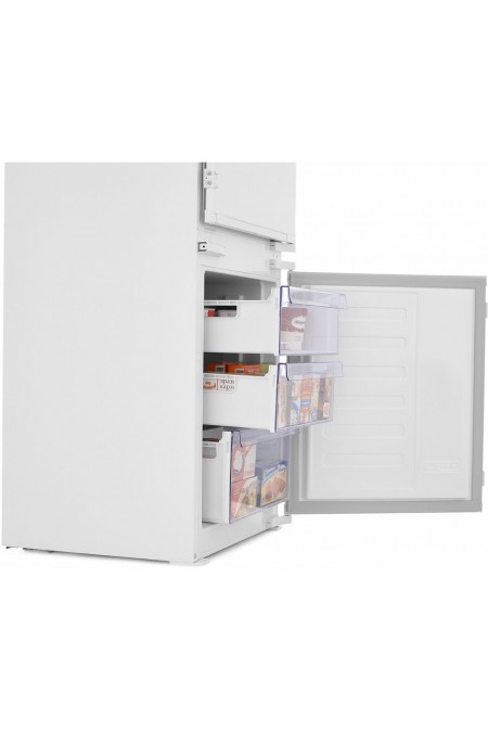Встраиваемый холодильник Beko BCSA2750 (белый) 8