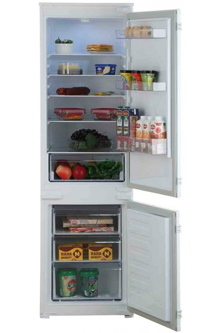 Встраиваемый холодильник Beko BCSA2750 (белый) 9