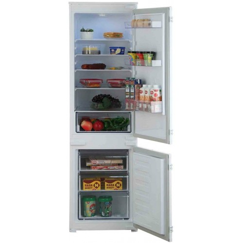 Встраиваемый холодильник Beko BCSA2750 (белый) 9